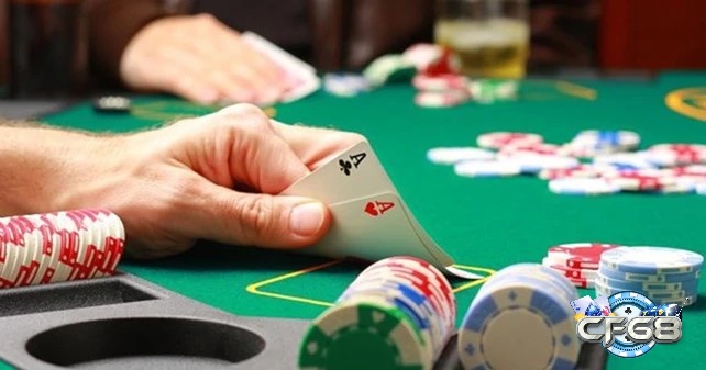 Luật chơi bài poker cơ bản dễ hiểu dễ bắt đầu