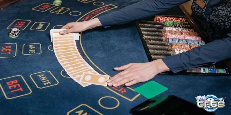 CF68 sẽ giúp cho anh em hiểu rõ hơn về quy tắc và cách tính điểm của tựa game Baccarat trực tuyến