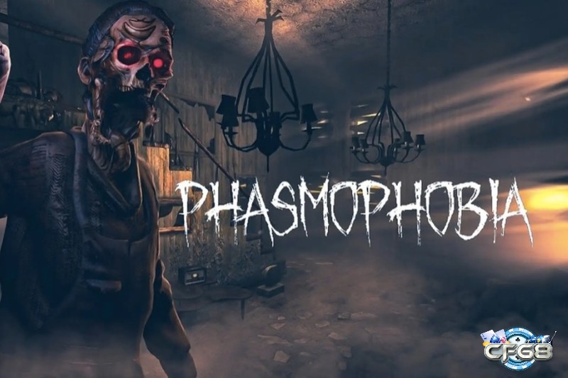 Phasmophobia là một trải nghiệm săn ma kinh dị đầy ám ảnh và gây nghiện