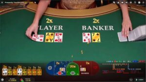 Baccarat dễ thắng: Hướng dẫn toàn diện từ chuyên gia 2025