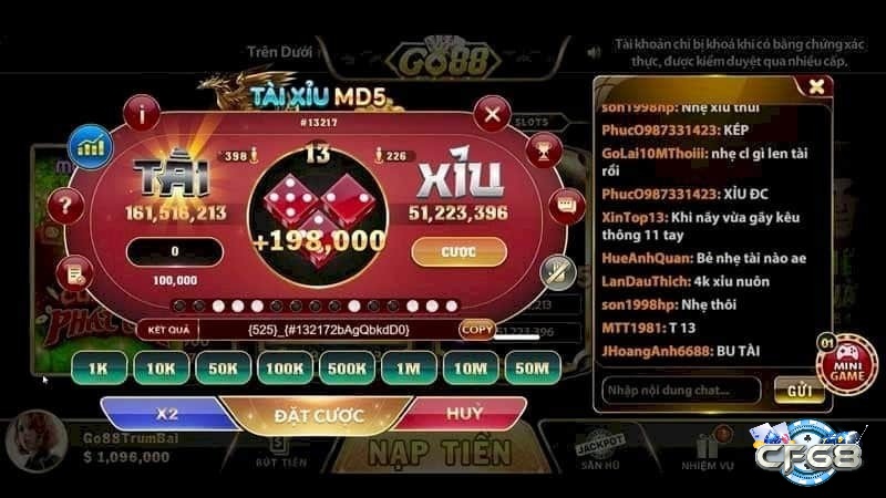 Biết cách tính điểm và nắm rõ xác suất xuất hiện kết quả sẽ giúp người chơi đưa ra lựa chọn thông minh hơn khi đánh tài xỉu.