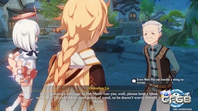 World Quest – Khám phá văn hóa, lịch sử và bí ẩn bị lãng quên tại từng vùng đất Teyvat