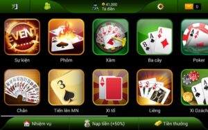 Game bài online uy tín - Top 10 nền tảng đáng tin cậy nhất 2025