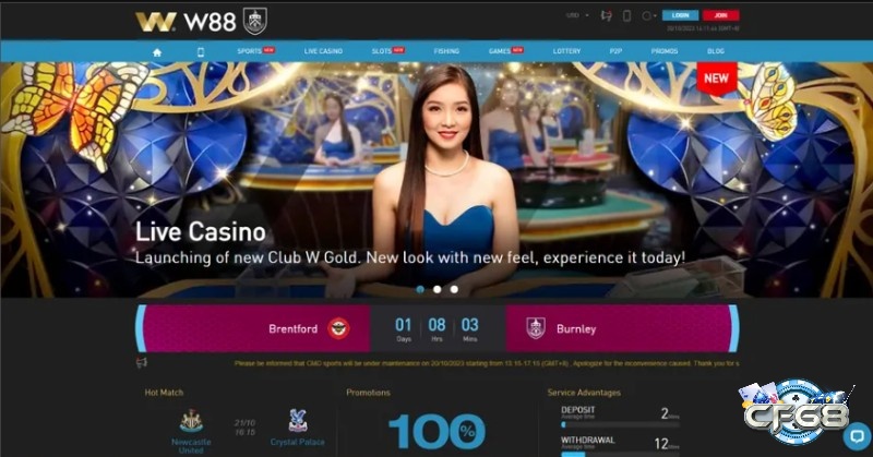 W88 - Lựa chọn lý tưởng cho game thủ đam mê phong cách quốc tế với hệ thống game bài online uy tín thanh toán an toàn