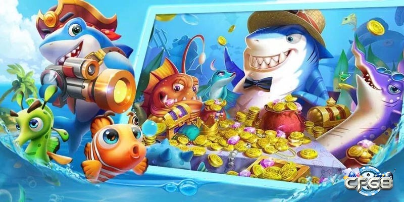 Hiểu rõ cách hoạt động của game bắn cá đổi thưởng sẽ giúp bạn dễ dàng nhập cuộc và nâng cao hiệu quả khi chơi.