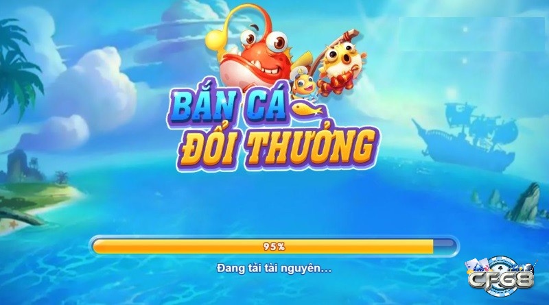 Khám phá game bắn cá đổi thưởng cùng CF68 ngay nhé!
