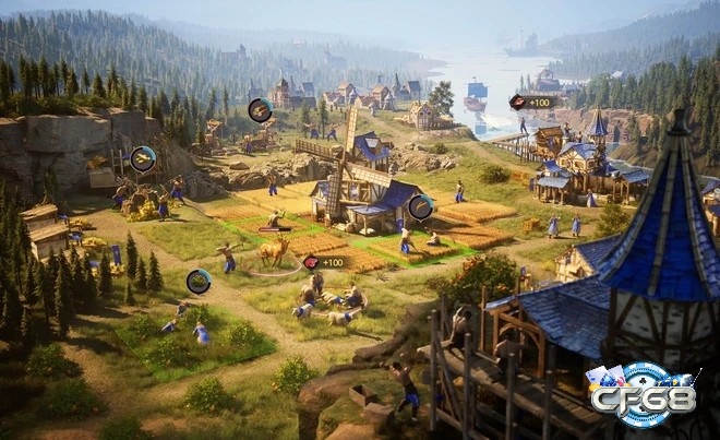 Bí quyết tham gia chơi game đế chế mobile hiệu quả