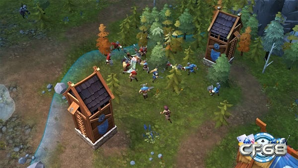 Những vấn đề liên quan đến những game đế chế mobile