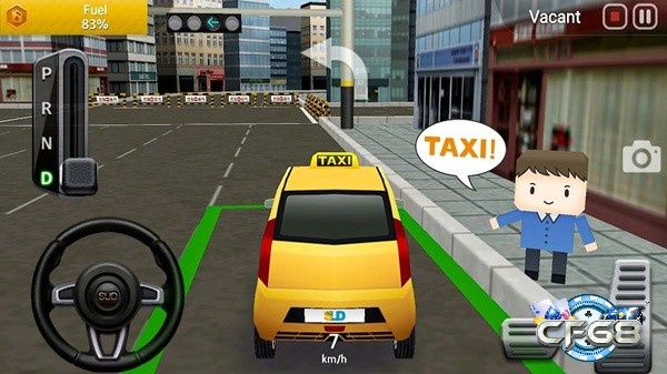 Đảm bảo hành trình an toàn cho vị khách của mình