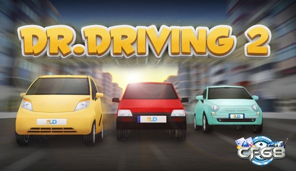 Dr. Driving 2 là game đua xe tốc độ cực hot trên điện thoại
