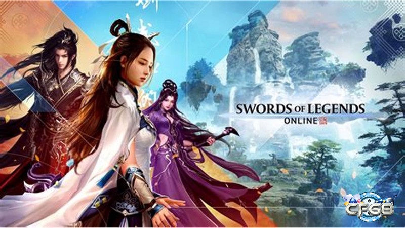 Sword of Legends Online là lựa chọn hàng đầu cho game thủ yêu thích MMORPG đẹp mắt và mượt mà.