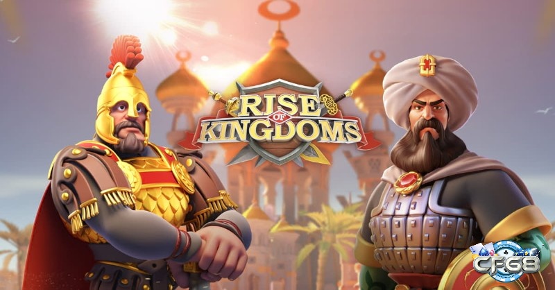 Rise of Kingdoms nổi bật trong thể loại chiến thuật nhờ tính năng chiến tranh liên minh quy mô lớn và gameplay phát triển đế chế.