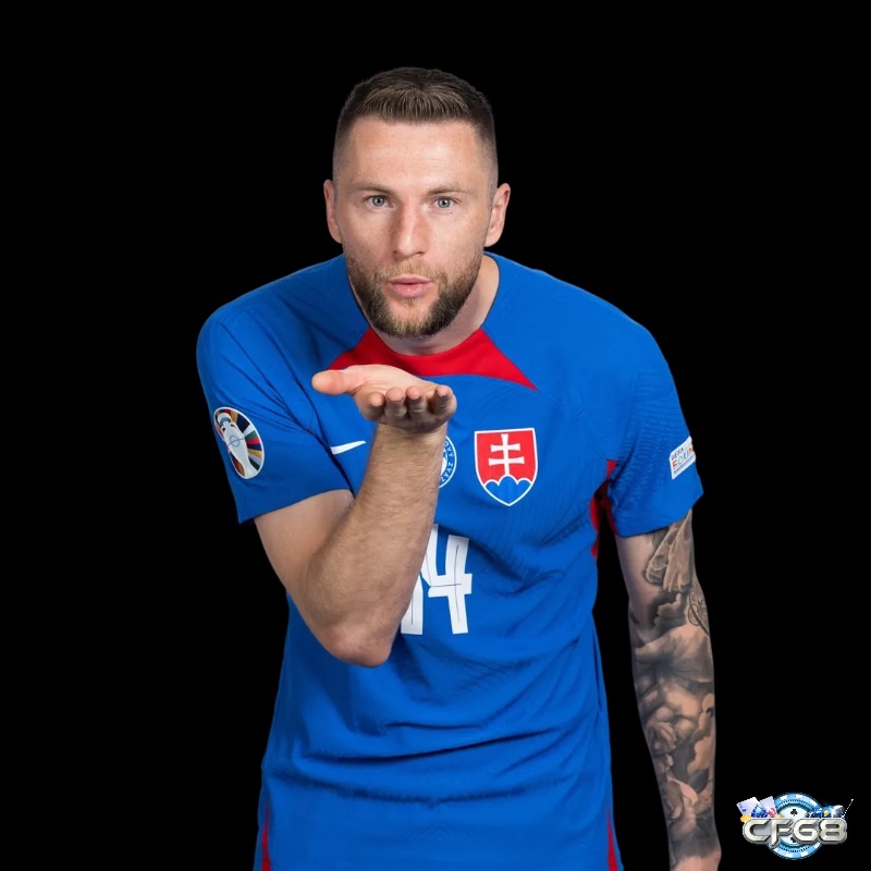 Milan Škriniar – top hậu vệ hay nhất c2 là trụ cột không thể thay thế của Inter Milan