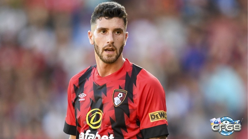 Marcos Senesi – chiến binh kiên cường của Feyenoord