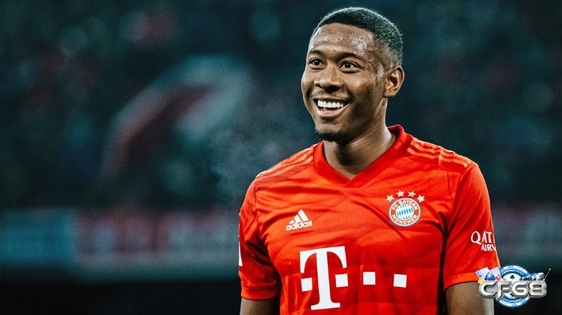 David Alaba – thủ lĩnh kinh nghiệm của Real Madrid