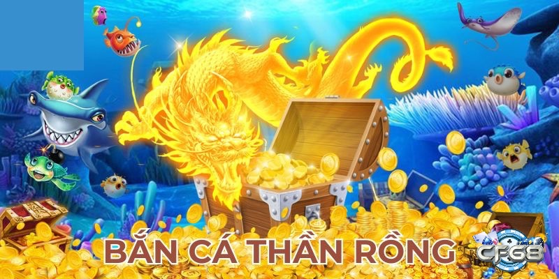 Bắn Cá Rồng là game bắn cá săn, thu hút nhiều người chơi tham gia, khả năng đổi xu lấy các phần thưởng giá trị cực kỳ nhanh chóng