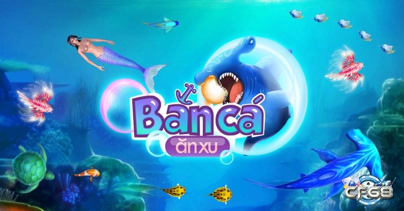 Bắn cá săn xu là trò chơi điện từ, người chơi sẽ hoà mình vào đại dương để săn bắn cá nhận về các phần thưởng có gí trị
