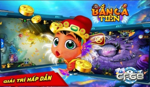 Bắn cá tiên là bắn cá săn xu có hệ thống nhiệm vụ và phần thưởng phong phú