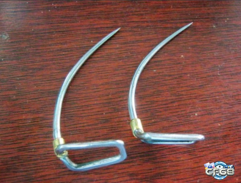 Làm sạch kỹ càng và khử trùng đúng quy trình – giữ cựa luôn sắc bén và an toàn