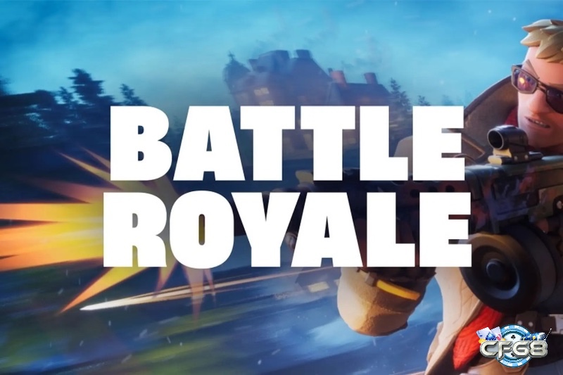 Battle Royale là thể loại sinh tồn đầy cạnh tranh với nhịp độ nhanh và tính chiến thuật cao.