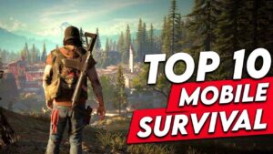 Game android sinh tồn hay 2025 - Đồ họa & gameplay cuốn hút