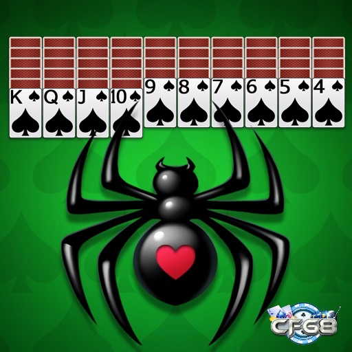 Cùng Cf68 tìm hiểu kỹ hơn về tựa game bài nhện này nhé