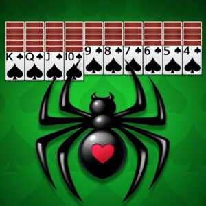 Game bài nhện – Trò chơi trí tuệ kinh điển gây nghiện mọi thế hệ