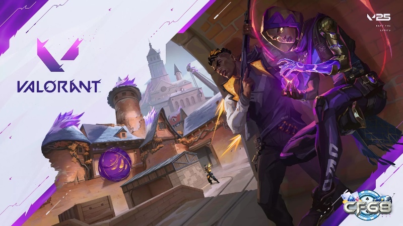 Bắn súng chiến thuật 5v5 với các đặc vụ có kỹ năng độc đáo và gameplay căng thẳng
