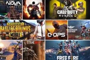 Game bắn súng hay nhất 2025 anh em không nên bỏ qua