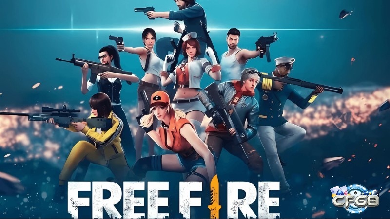 Free Fire tối ưu hóa cho thiết bị yếu, mang đến trải nghiệm bắn súng nhanh, gọn, đầy bất ngờ
