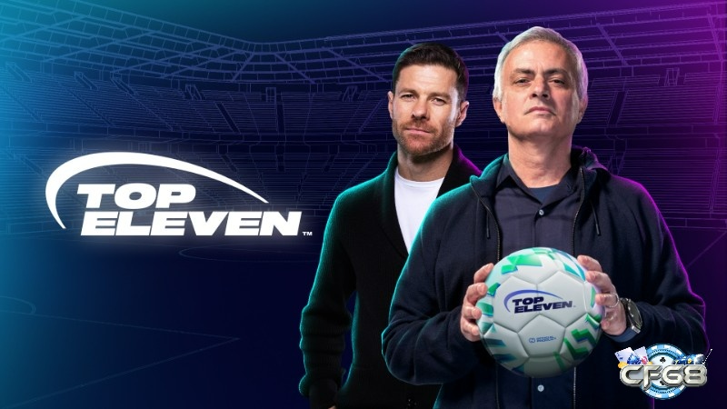 Top Eleven tối ưu trải nghiệm quản lý với hệ thống đấu giá cầu thủ thời gian thực
