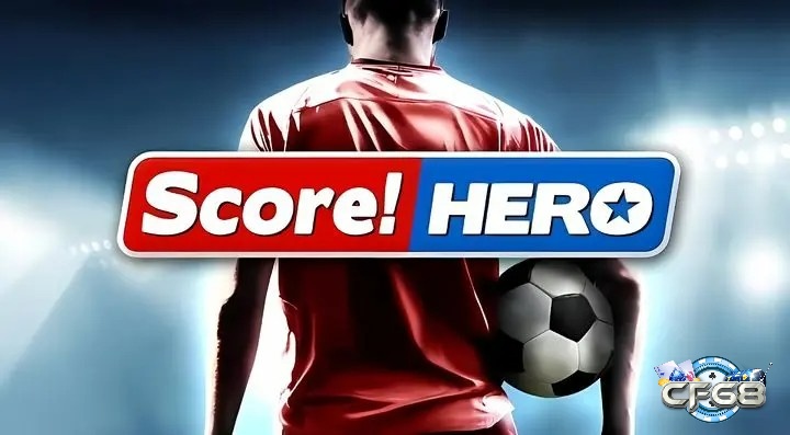 Score! Hero đem lại trải nghiệm bóng đá kiểu mới qua cơ chế gameplay dạng giải đố