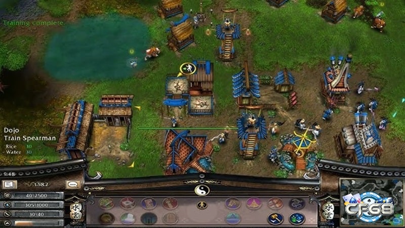 Sau đây là một vài ưu điểm thu cộng đồng anh em game thủ tham gia tựa game chiến thuật này