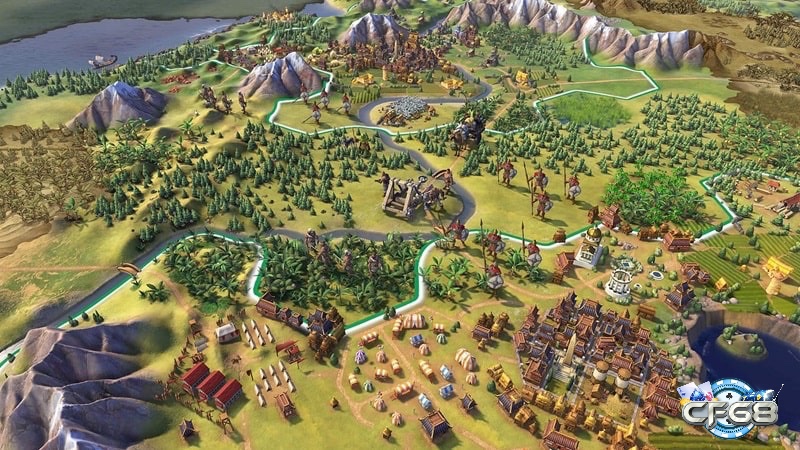 Những lợi ích mà tựa game chiến thuật PC mang lại anh em cần biết
