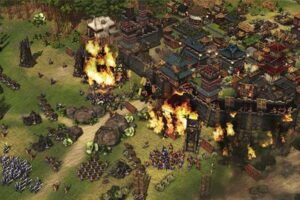 Game chiến thuật PC - Top game chiến thuật hay nhất 2025