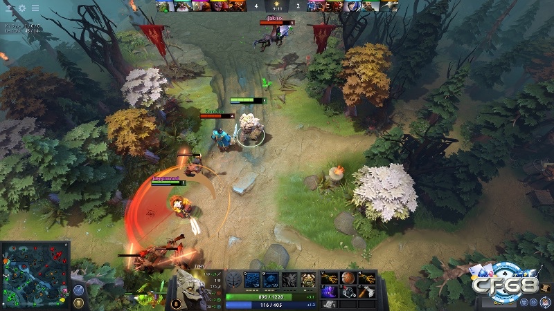 Dota 2, Auto Chess và TF2 mang đến trải nghiệm chiến thuật sâu sắc và độc đáo – tất cả đều miễn phí.