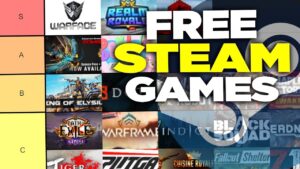 Game hay free trên steam: Tổng hợp các game đáng chơi 2025