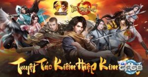 Game Tân Thiên Long Mobile: Thế giới võ lâm đỉnh cao