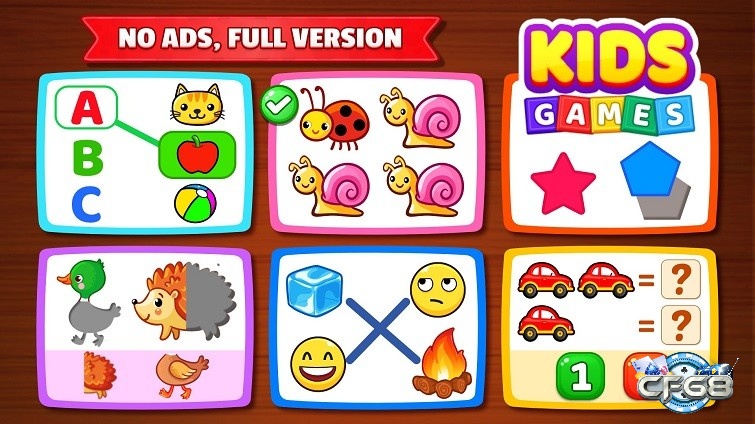 Chọn game phù hợp giúp học nhanh và giữ hứng thú