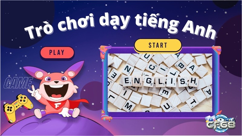 Giao diện dễ dùng giúp học tiếng Anh thuận tiện hơn