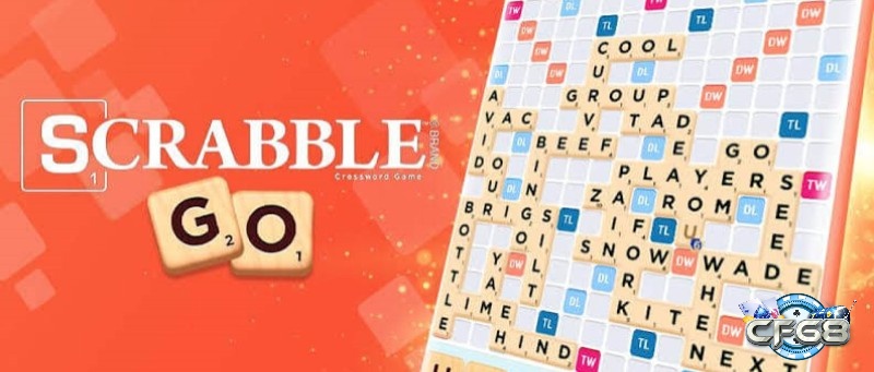 Scrabble GO luyện từ vựng và phản xạ linh hoạt