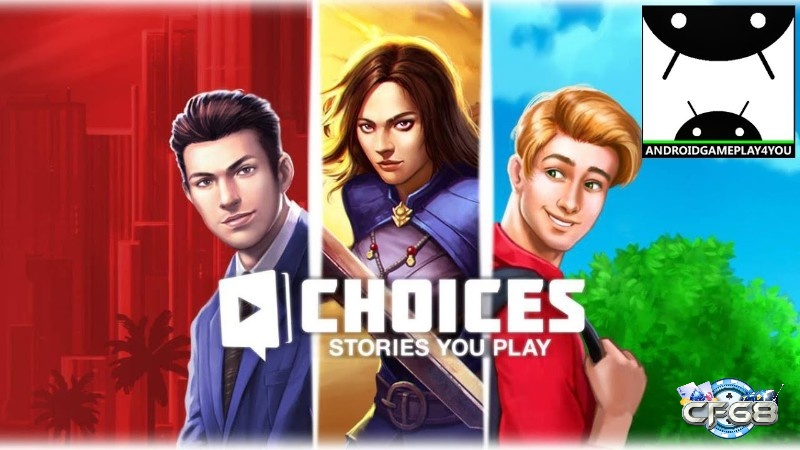 Choices: Stories You Play luyện nghe và đọc tiếng Anh tự nhiên