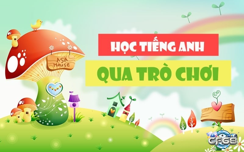Game tieng anh hay giúp học vui, nhớ lâu