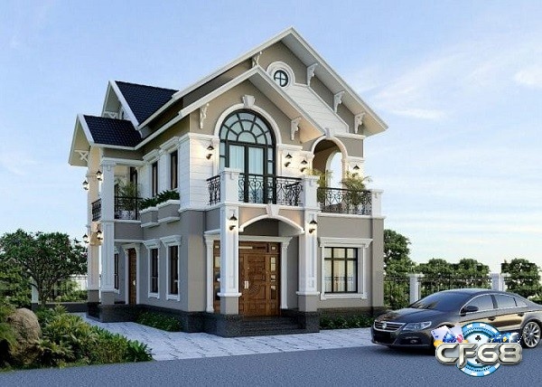Mơ thấy nhà có những con số đề may mắn 
