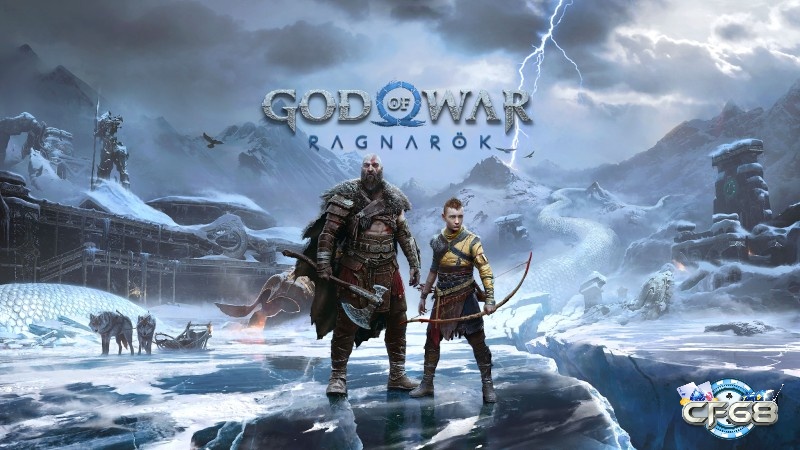 Kratos và hành trình định mệnh đầy thử thách trong God of War