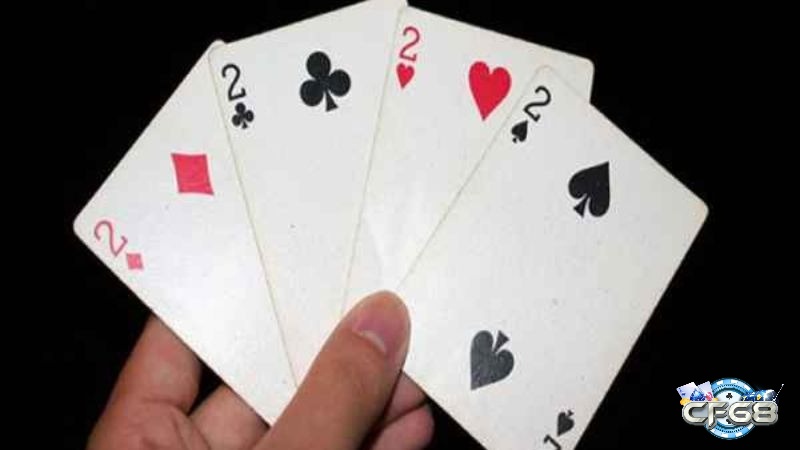 Luật đặc biệt dành cho lá bài Heo
