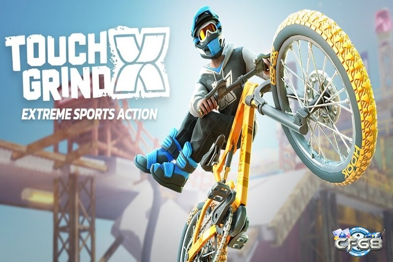 Touchgrind X mang đến lối chơi sáng tạo, kết hợp kỹ năng và thi đấu multiplayer