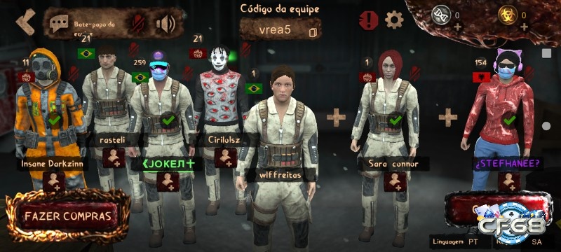 Mimicry: Online Horror Action kết hợp yếu tố kinh dị và multiplayer