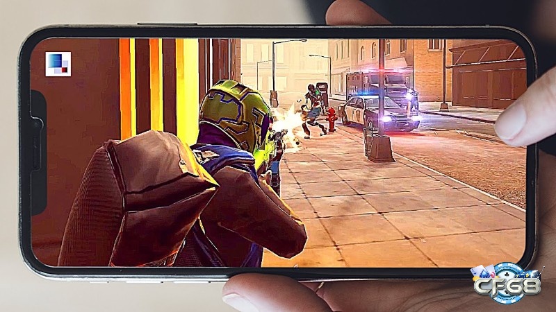 Kết nối ổn định là chìa khóa giúp multiplayer games diễn ra mượt mà