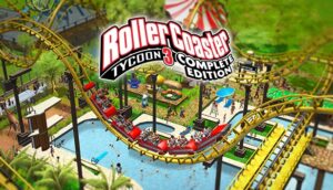 Rollercoaster tycoon: Cẩm nang gameplay cho game thủ